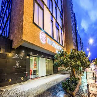 Nh Collection Terra 100 Royal 5* Bogotá