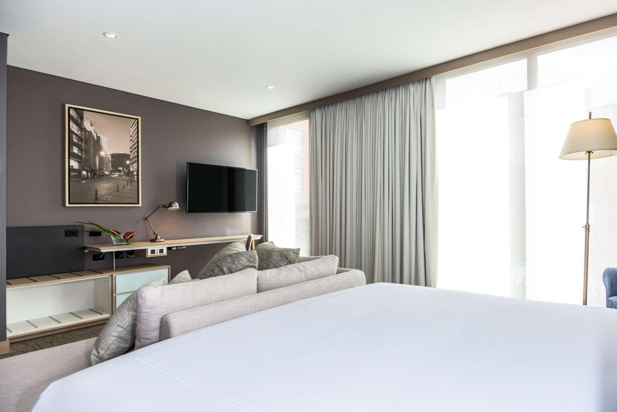 Hotel Nh Collection Terra 100 Royal Bogotá